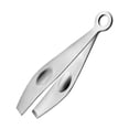 thumbnail image 4 of Cáscaras de ajo, evita el olor a ajo en tus manos, fácil de usar, pinzas para espinas de pescado, A, 4 of 9