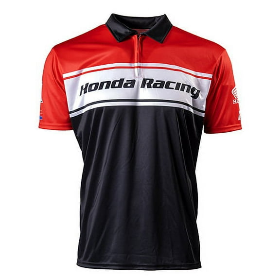 Factory Effex 23-85308 Factory Effex For Honda Pit Shirt Xxl