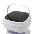 thumbnail image 3 of Foldable Washing Machine: Small  Lightweight For Travel, Apartments,  Quick Washes, 5.8QT, 3 of 6