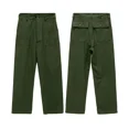 thumbnail image 2 of Pantalones casuales para hombre Shenguo Og-107, 11,6 oz, tela de terciopelo, reproducción original, estilo clásico vintage, leggings para ocio, 2 of 4