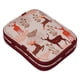 thumbnail image 1 of Bolsa de almacenamiento de tejido (1 unidad) vacía para ganchillos, agujas de tejer y otros artículos. Estuche organizador. ciervo rojo, 1 of 6
