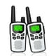 thumbnail image 1 of Walkie Talkies Erelis de largo alcance, 5 millas, 22 canales FRS, plateados, 1 of 7