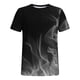 thumbnail image 3 of Camisetas de Manga Corta para Hombre Imprimir Cuello Redondo Camiseta de Moda Casual, Camiseta de Disfraz de Poliéster para Uso Al Aire Libre, Diario Y de Verano de Primavera, 3 of 5