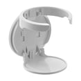 thumbnail image 6 of Drink Holder Wall Mount,Self Adhesive Car Cup Holders Folding Detachable Water Bottle Storage Organizer for Truck Boat Home Office White, 6 of 6
