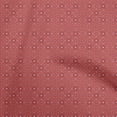 thumbnail image 1 of oneOone Cotton Poplin Twill Red Fabric Asian Block Floral Craft Projects Decor Fabric Printed By The Yard 56 Inch Wide, 1 of 4