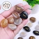 thumbnail image 5 of 25PCS Runes Stone Set Elder Futhark Runas Símbolos vikingos paganos grabados para el equilibrio de la energía, la meditación, la decoración del hogar Baoblaze Runas piedras, 5 of 7