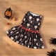 thumbnail image 4 of Divertidos suministros para mascotas de Halloween, esqueleto para fiesta de mascotas, conjunto de falda colgante de esqueleto de perro, conjunto para fiesta de perros, 4 of 7