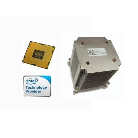 Intel Xeon E5-2450V2 SR1A9 Eight Core 2.5GHz CPU Kit for Dell PowerEdge