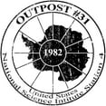 thumbnail image 2 of CafePress - Outpost31 Black Mugs - 11 oz Ceramic Mug - Novelty Coffee Tea Cup, 2 of 4