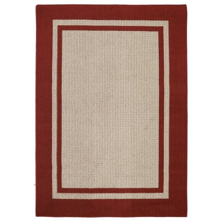 Mohawk Home Solid Border Textured Tufted Area Rug Mohawk Home Solid Border Textured Tufted Area Rug