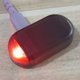thumbnail image 2 of 10uds. Lámpara de alarma analógica solar LED Lámpara antirrobo inalámbrica para automóvil doméstico Rojo, 2 of 6