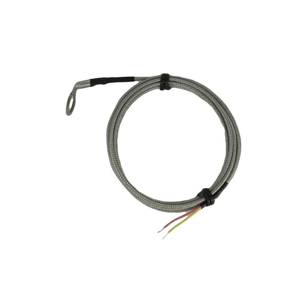 Motor Cylinder Head Temperature CHT Sensors with 10mm id Washer Angled Bended & Cable (1-5m)