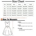 thumbnail image 3 of Edvintorg Plus Size Women Dresses Fashion Women Floral Printed V-Neck Short Sleeve Split Casual Beach Dress Summer Outfits for Women 2025, 3 of 6