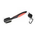 thumbnail image 1 of Sonducket Putter Brush Groove Cepillo de limpieza 2 caras Putter Groove Kit Herramienta de limpieza Accesorio Golf Numero 3, 1 of 6