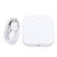 thumbnail image 2 of Smart Lock WiFi Bridge, Llave Eléctrica Compartida Bloqueo De Entrada Sin Llave Gateway WiFi Hub Carga De Registros En Tiempo Real Fácil De Operar Control De Voz Desbloqueo, 2 of 7
