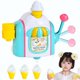thumbnail image 1 of Máquina de burbujas de baño TUEQE para hacer espuma para helados para niños, 1 of 7
