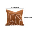 thumbnail image 3 of onlyliua Ofertas Flash Cojín de Sofá, Cojín Decorativo para Sala de Estar, Cojín de Cama, Respaldo de Chenilla, Material Adecuado para Sofá, Mesita de Noche, Ventana y Otras Escenas., 3 of 7