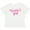 AA-White, variant on Inktastic Valentine's Day Daddy's Girl Girls Toddler T-Shirt