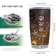 thumbnail image 2 of Taza de café Tumbler Oasisdream de acero inoxidable, 600 ml, 2 of 6