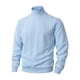 thumbnail image 1 of Ceisia Men's All Gift Seasons Casual Solid Color Knitted Fabric Round Neck Long Sleeve Shirt - Comfortable Daily Outdoor Wear, 1 of 8