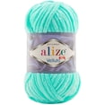 thumbnail image 2 of ESTAMBRE VELLUTO ALIZE TIPO CHENILLE CON 5 PZAS DE 100GRS C/U MISMO COLOR, 2 of 4
