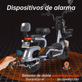 thumbnail image 4 of Motobici Eléctrica Honey Whale KC Gris Tornasol Honey Whale KC, 4 of 6