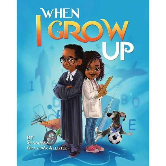 When I Grow Up (Paperback)