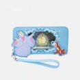 thumbnail image 3 of Mochila de princesa Cenicienta de Disney nueva de 2024, billetera, hermosos accesorios, bolso de viaje de ocio de moda, regalo de cumpleaños para amigos y niñas, 3 of 5