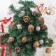 thumbnail image 5 of 6Pcs Christmas Artificial Pinecone Simplicity Natural Woodiness Pendant Room Decoration Autumn Thanksgiving Pine Tree Accessorie, 5 of 5