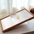 thumbnail image 1 of JilgTeok - Revestimiento antideslizante para estantes de cocina, EVA, lavable, para cajones de refrigerador, despensa, 30 x 152 cm, 1 of 8