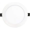 thumbnail image 3 of 6" LED Slim Fit Recessed Downlights SELECTABLE 2700K/3000K/3500K/4000K/5000K, 850Lumens, 12W, 120V, 3 of 6