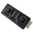 thumbnail image 1 of 10370033 Car AC Heater Panel Climate Control Module Switch For Chevy Silverado Rainier Sierra 2002-2009 LHD, 1 of 6