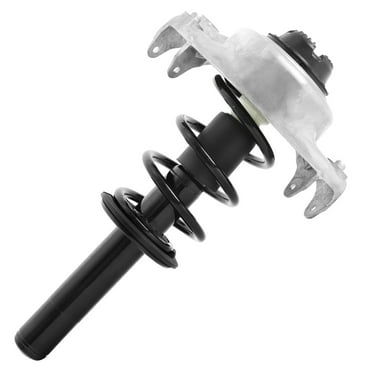 Unity Automotive Front Left Complete Strut Assembly Fits 2009-2015 Audi A4, 11099