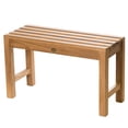 thumbnail image 1 of ARB Teak & Specialties Coach shower bench 30" (75 cm), 1 of 4