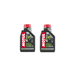 thumbnail image 1 of ACEITE TECHNOSYNTHESE MOTOCICLETA KIT 2 LITROS MOTUL 5100 SAE 10W50, 1 of 2