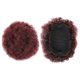 thumbnail image 1 of Seitruly Extensión de moño afro hermosa y manejable de fibra para cabello natural para mujeres a la moda Q9 33 Type3 NO3, 1 of 6