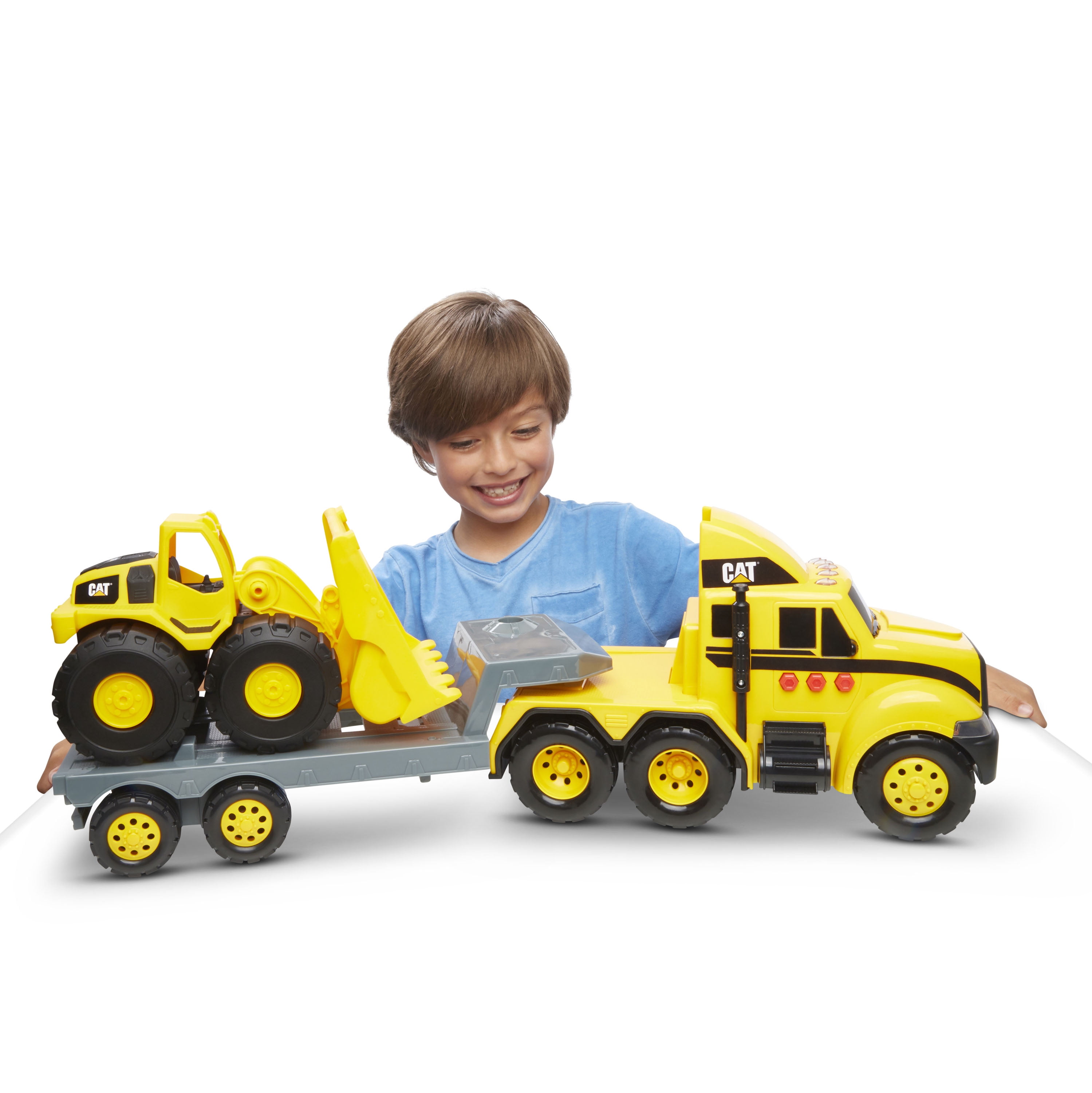 Caterpillar Heavy Movers