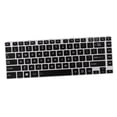 thumbnail image 3 of Keyboard Pieza de Reparación para Laptop, Tamaño: 14.17 x 4.72 x 0.2 Pulgadas Hugo  teclado del ordenador portátil, 3 of 8