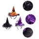 thumbnail image 3 of 3 piezas de diademas de Halloween Bandas de cabello Bandas para el cabello para niños Accesorio de Halloween, 3 of 5
