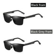 thumbnail image 5 of EIMELI Sunglasses Sportsloaks Polarized Grey Aviator Color Mirror Lens Outdoor 100% UV400 Blocking For Driving Fishing Style Sport Eyewear For Men And Women, 5 of 8