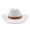 WH1, variant on EHQJNJ Womens Cowboy Hats for Small Heads Denim Style New Straight Cowboy Hat British Style Fedora Flat Top Black Top Hat European and American Style Hat White Womens Cowboy Hat Disco Cowboy Hat Black
