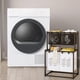 thumbnail image 4 of Large Capacity Dirty Laundry Basket Household Laundry Basket Bathroom Clothes Storage Basket Toy Doll Storage Bucket Dirty Clothes Basket, 4 of 6