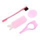 thumbnail image 1 of Conjunto de maquillaje de belleza, rizador de peluquería, rodillo de pelo facial, protector de máscara de pestañas, uso conveniente, 1 of 8