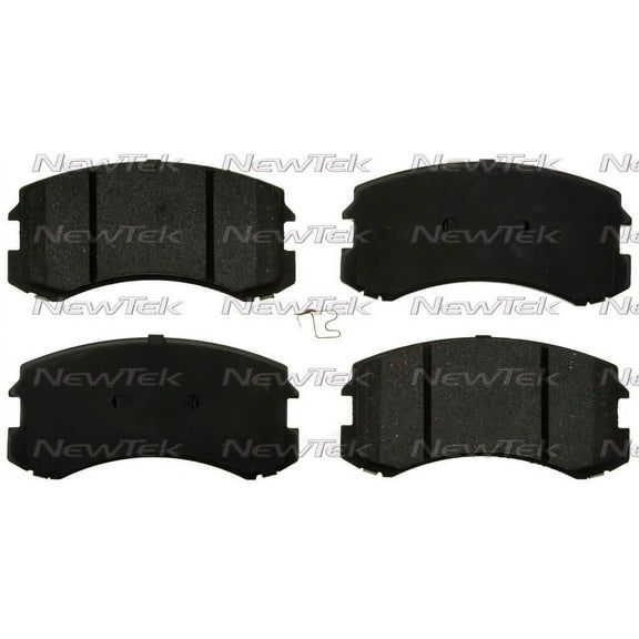 Newtek SCD904H Galaxy Ceramic Disc Pads w/hardware