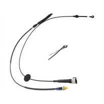 Auto Trans Shifter Cable Kit - Compatible with 2001 - 2003, 2005 - 2006 Chevy Silverado 1500 HD 6.0L V8 2002