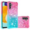 thumbnail image 1 of Funda para Samsung Galaxy A13 5G Transparente con Brillos Carcasa Protectora Antigolpes con Glitter Brillante, 1 of 5