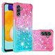 thumbnail image 1 of Funda para Samsung Galaxy A13 5G Transparente con Brillos Carcasa Protectora Antigolpes con Glitter Brillante, 1 of 5