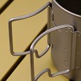 thumbnail image 4 of Tazas de titanio Taza de camping de titanio TOMSHOO, taza portátil para montañismo, taza para deportes al aire libre, 4 of 8