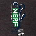thumbnail image 3 of CafePress - Nerf Game On T Shirt - Mens Football Shirt, 3 of 4