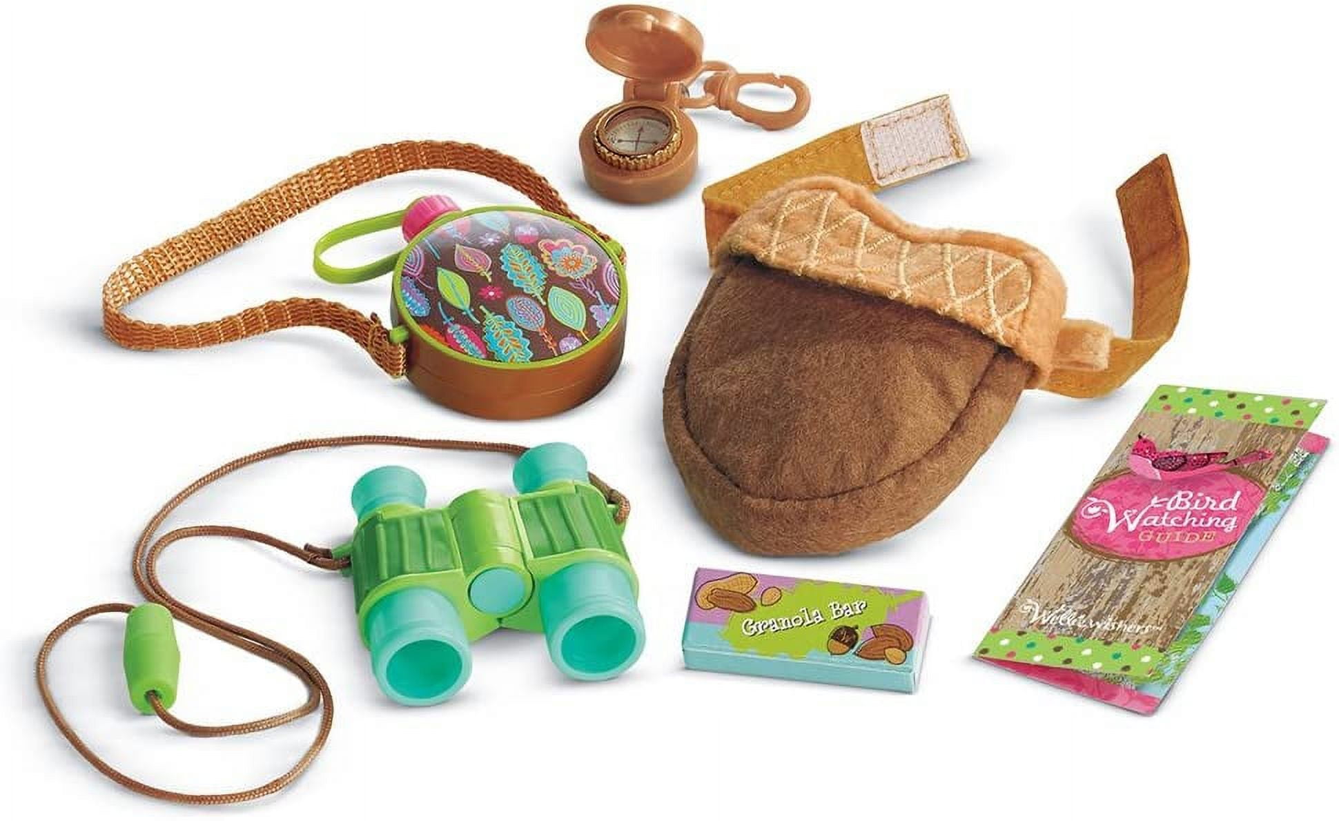American Girl WellieWishers Nature Explorer Set Walmart